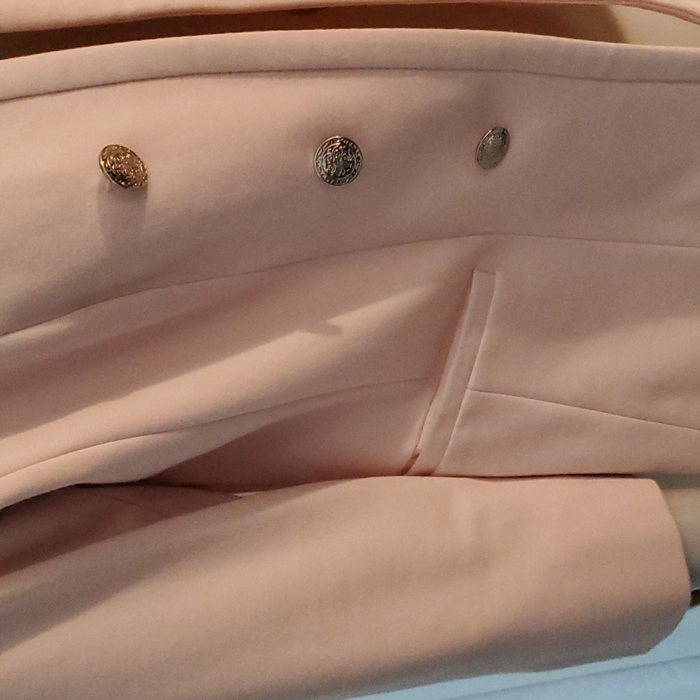Soft pink jacket - Picture 3 of 4